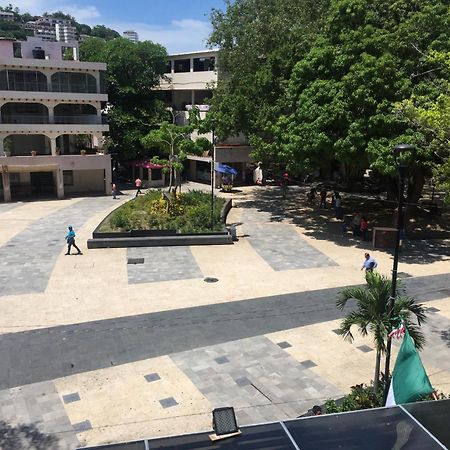 Hotel Zocalo Abuelos Acapulco Buitenkant foto