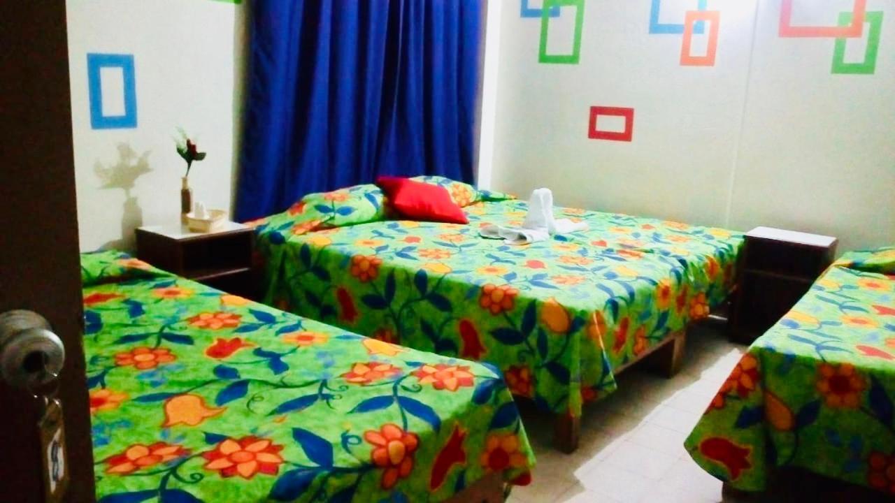Hotel Zocalo Abuelos Acapulco Buitenkant foto