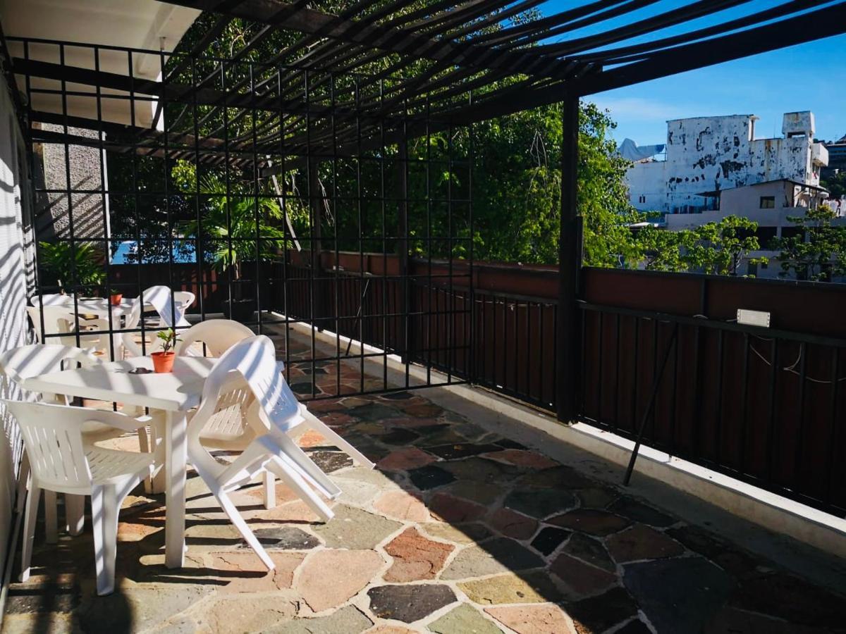 Hotel Zocalo Abuelos Acapulco Buitenkant foto