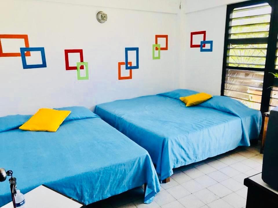 Hotel Zocalo Abuelos Acapulco Buitenkant foto
