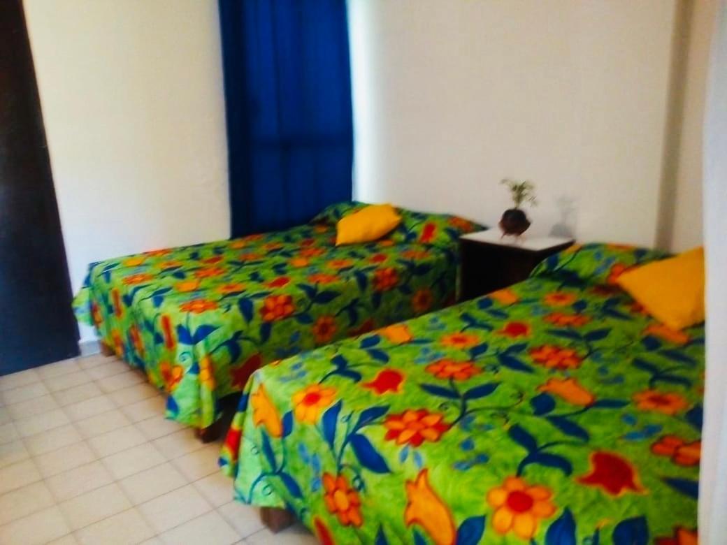 Hotel Zocalo Abuelos Acapulco Buitenkant foto