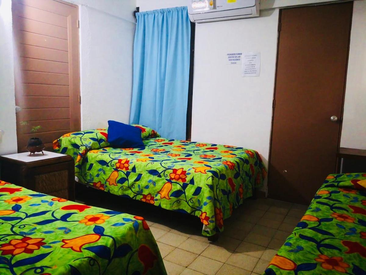 Hotel Zocalo Abuelos Acapulco Buitenkant foto