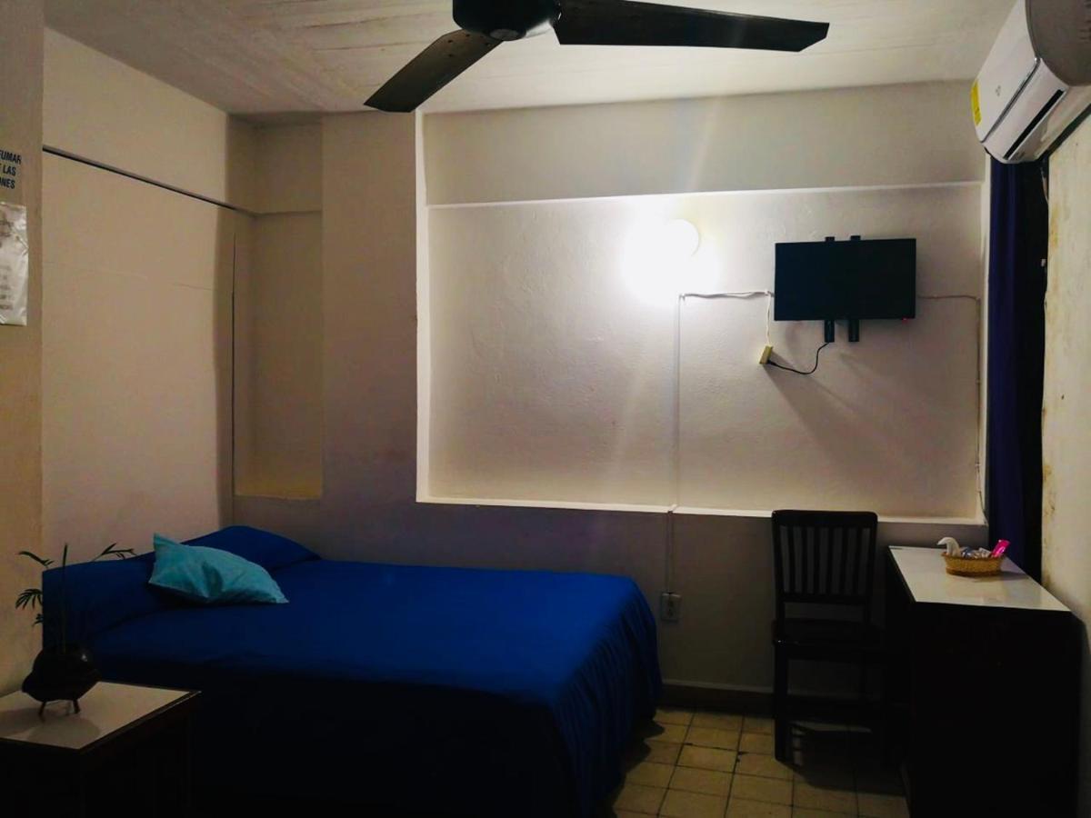 Hotel Zocalo Abuelos Acapulco Buitenkant foto