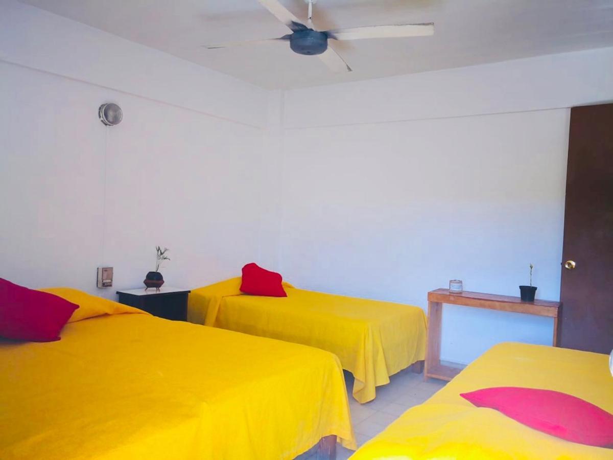 Hotel Zocalo Abuelos Acapulco Buitenkant foto