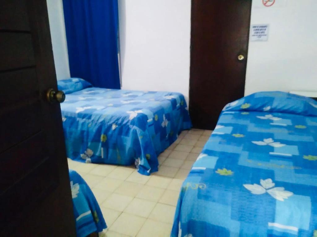 Hotel Zocalo Abuelos Acapulco Buitenkant foto