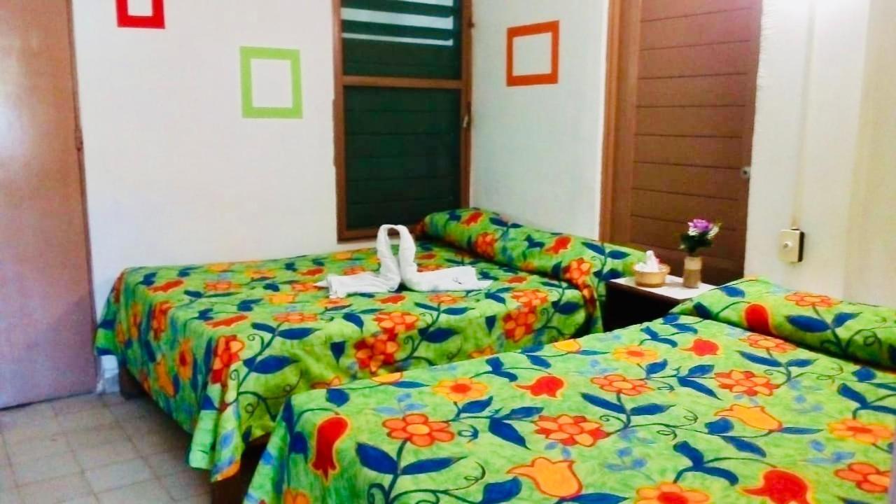 Hotel Zocalo Abuelos Acapulco Buitenkant foto