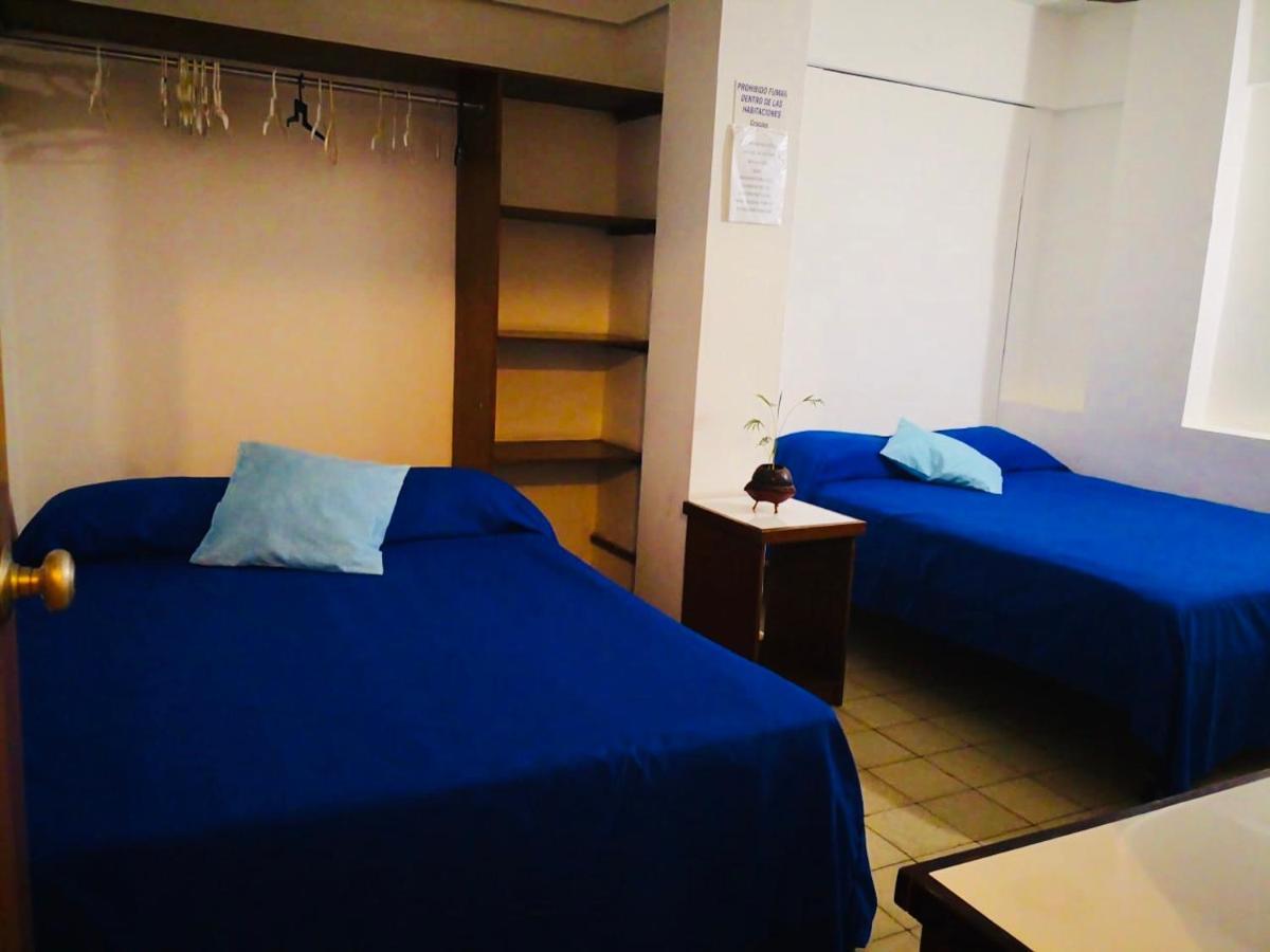 Hotel Zocalo Abuelos Acapulco Buitenkant foto