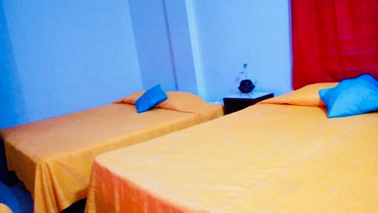 Hotel Zocalo Abuelos Acapulco Buitenkant foto