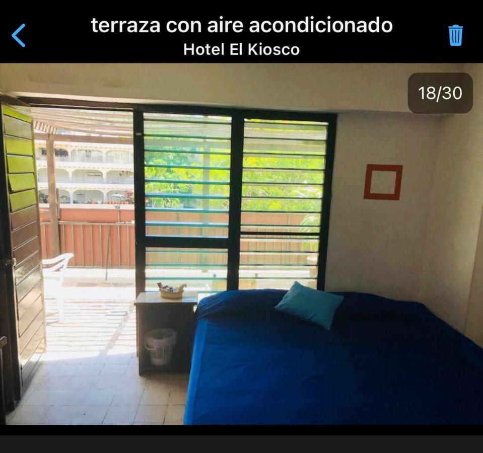 Hotel Zocalo Abuelos Acapulco Buitenkant foto
