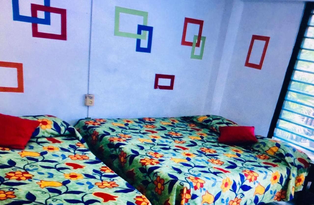Hotel Zocalo Abuelos Acapulco Buitenkant foto