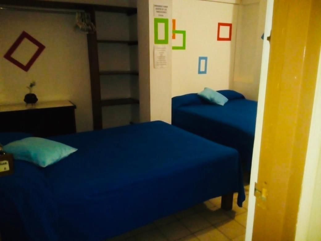 Hotel Zocalo Abuelos Acapulco Buitenkant foto