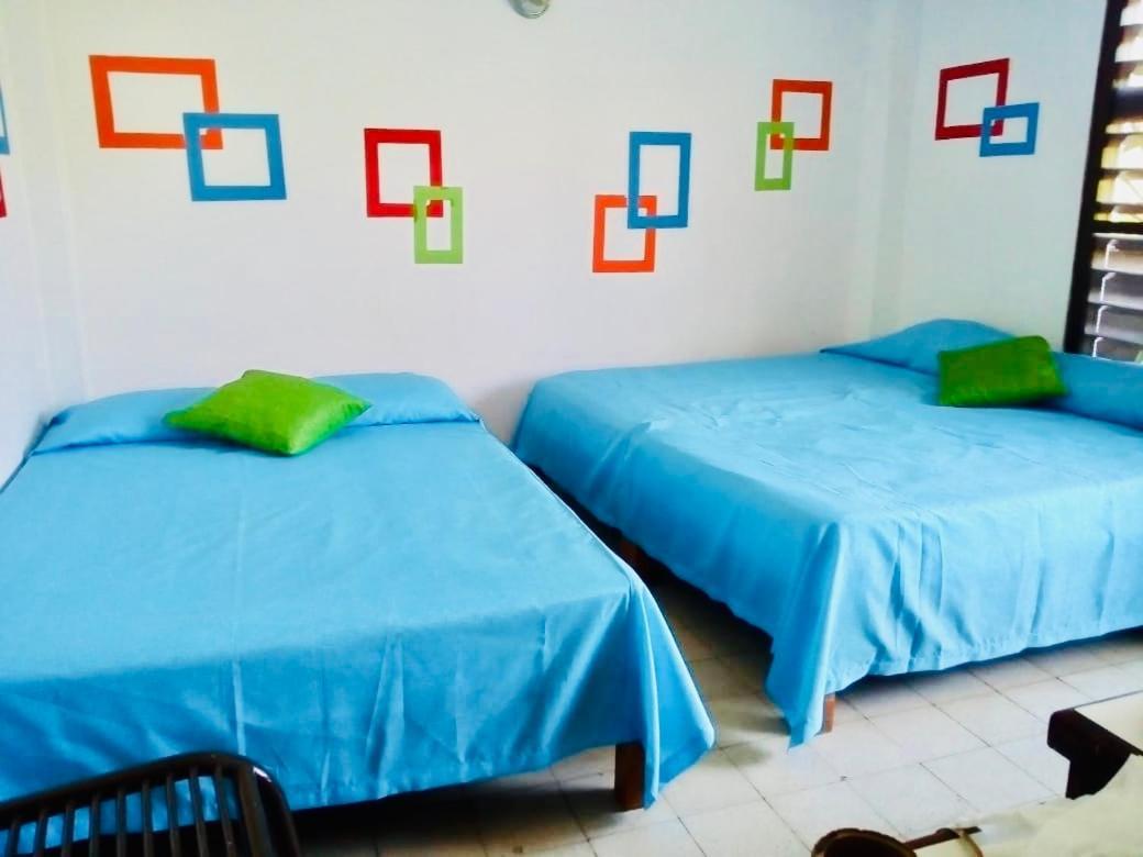 Hotel Zocalo Abuelos Acapulco Buitenkant foto