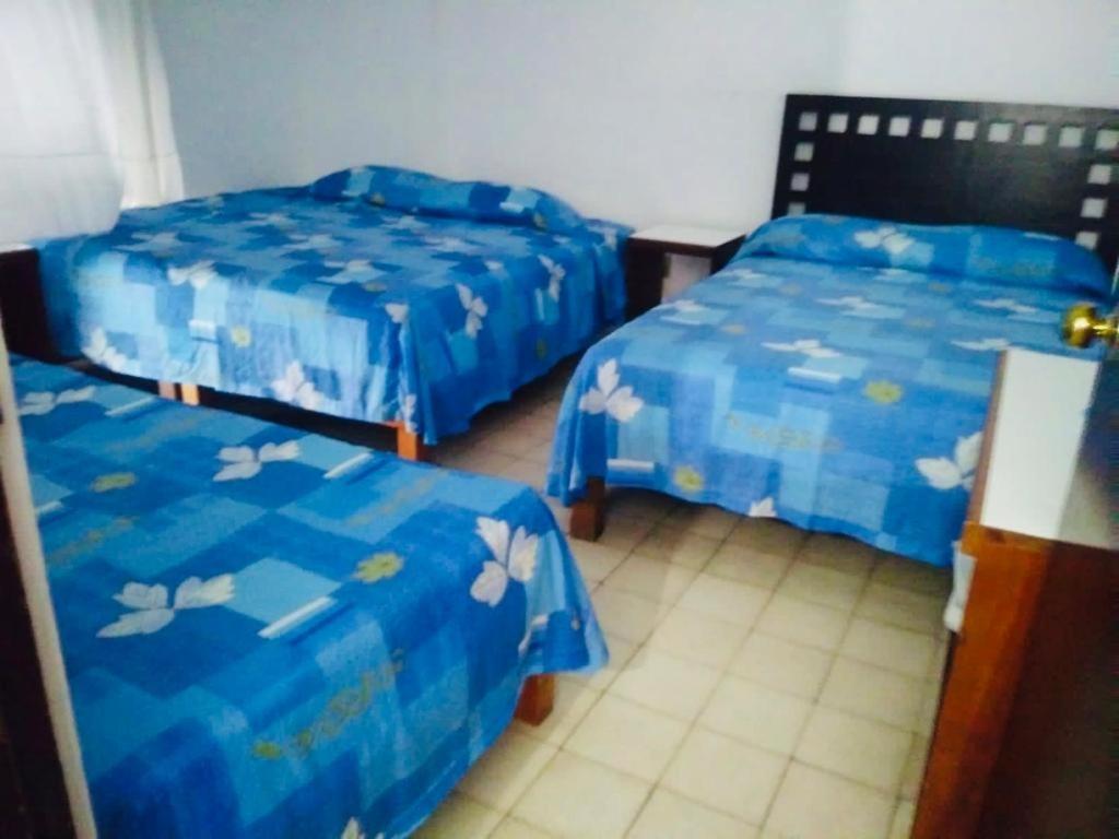 Hotel Zocalo Abuelos Acapulco Buitenkant foto