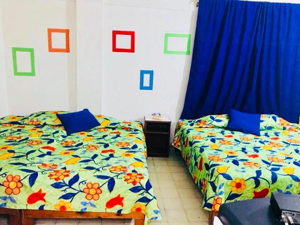 Hotel Zocalo Abuelos Acapulco Buitenkant foto