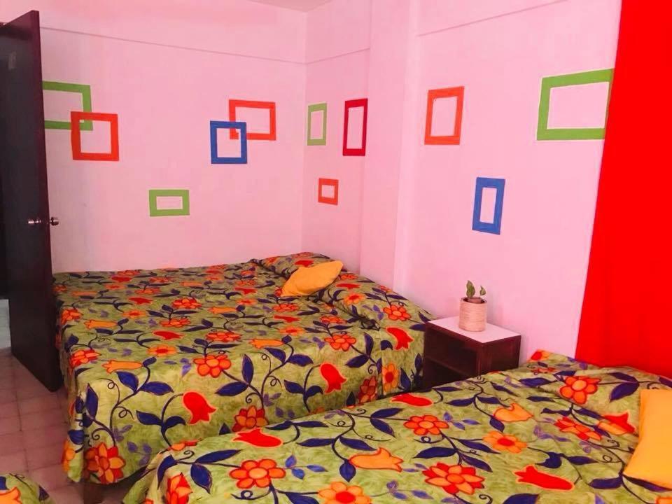 Hotel Zocalo Abuelos Acapulco Buitenkant foto