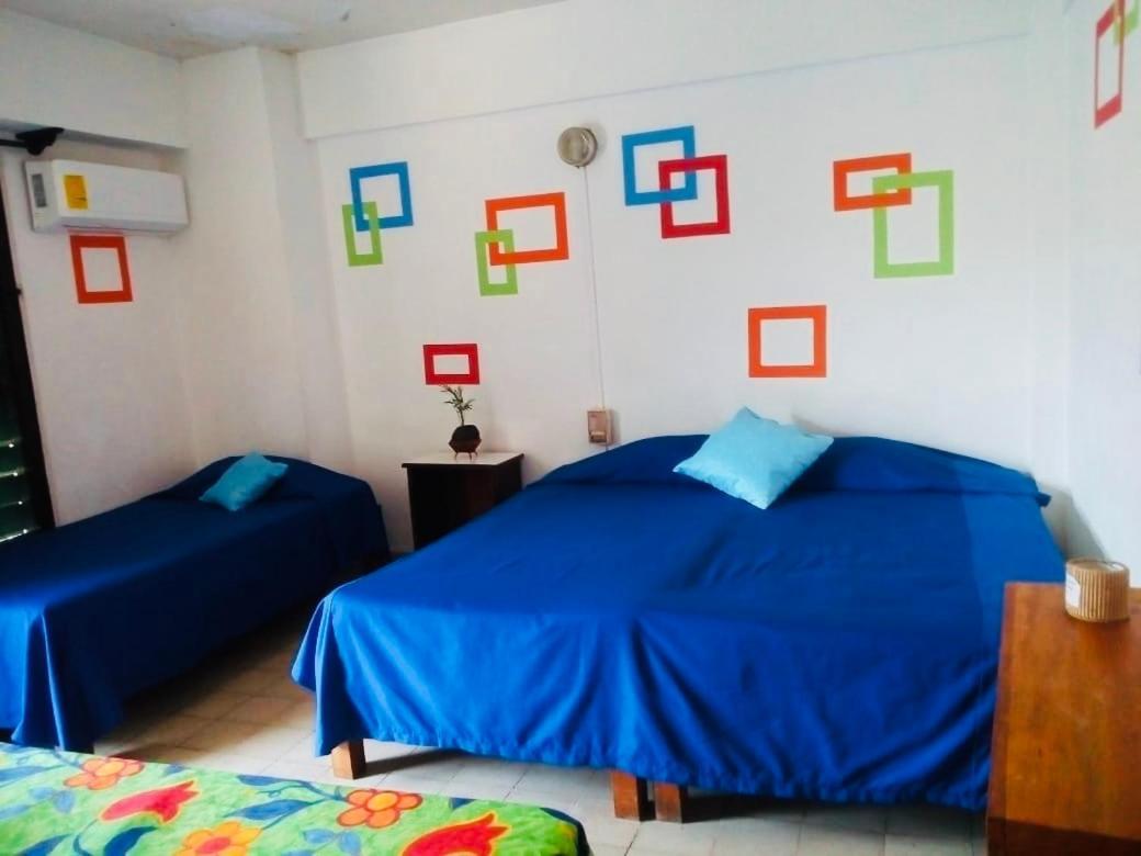 Hotel Zocalo Abuelos Acapulco Buitenkant foto