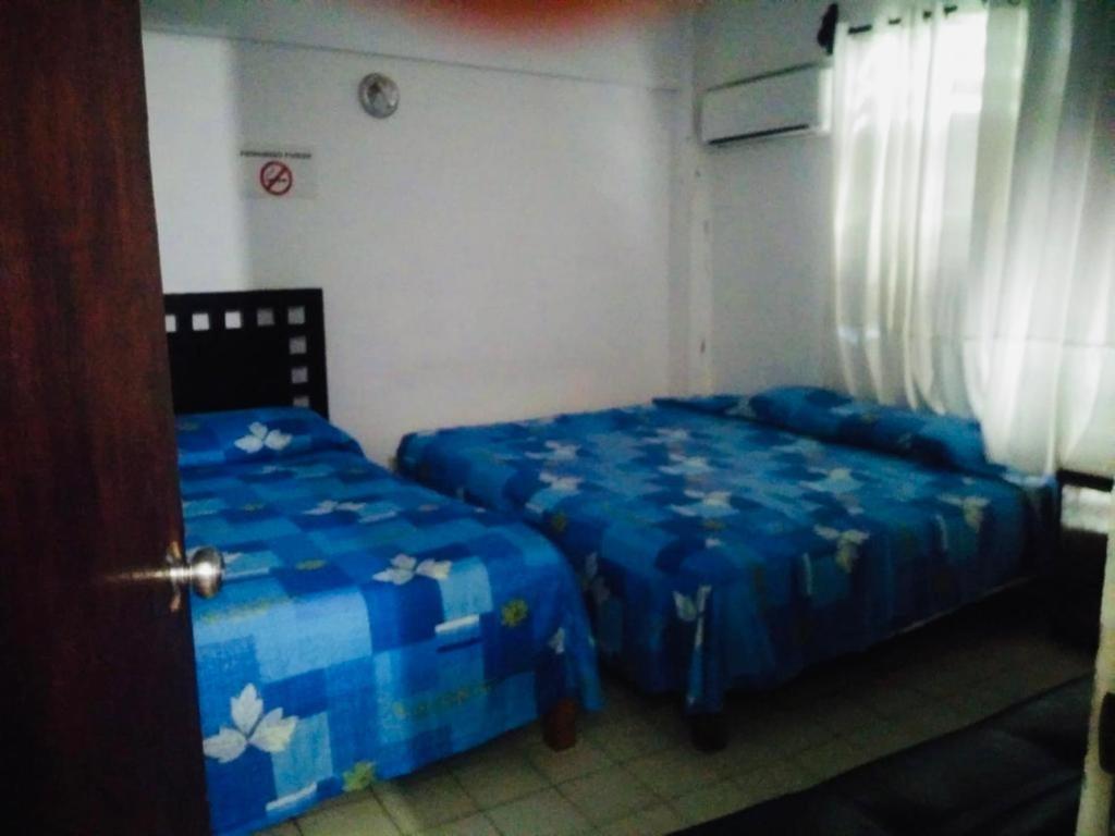 Hotel Zocalo Abuelos Acapulco Buitenkant foto