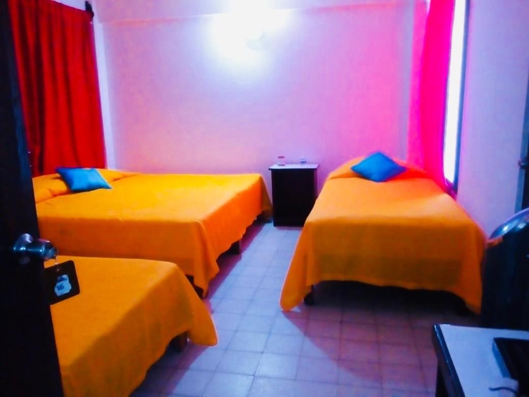 Hotel Zocalo Abuelos Acapulco Buitenkant foto