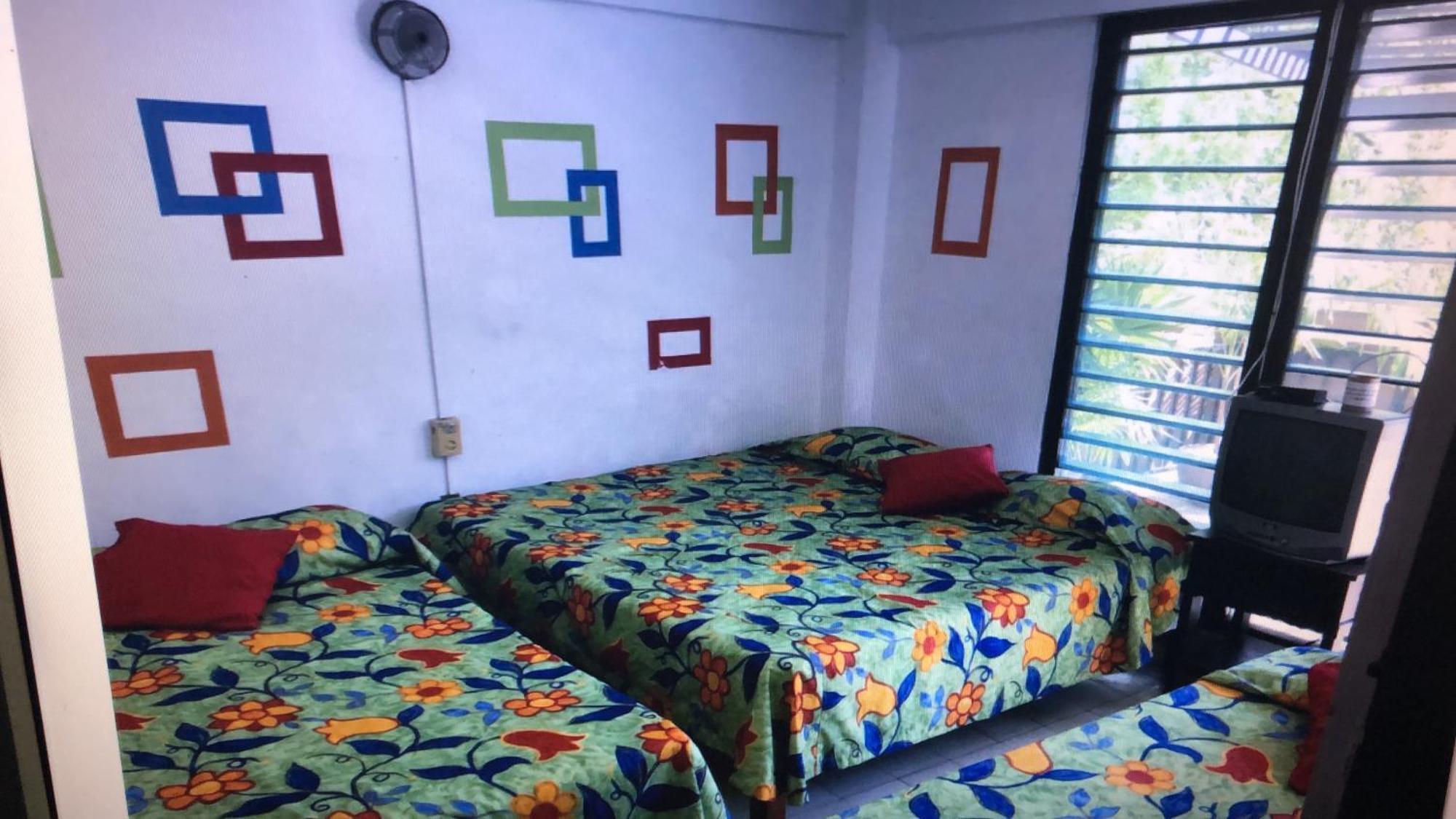 Hotel Zocalo Abuelos Acapulco Buitenkant foto