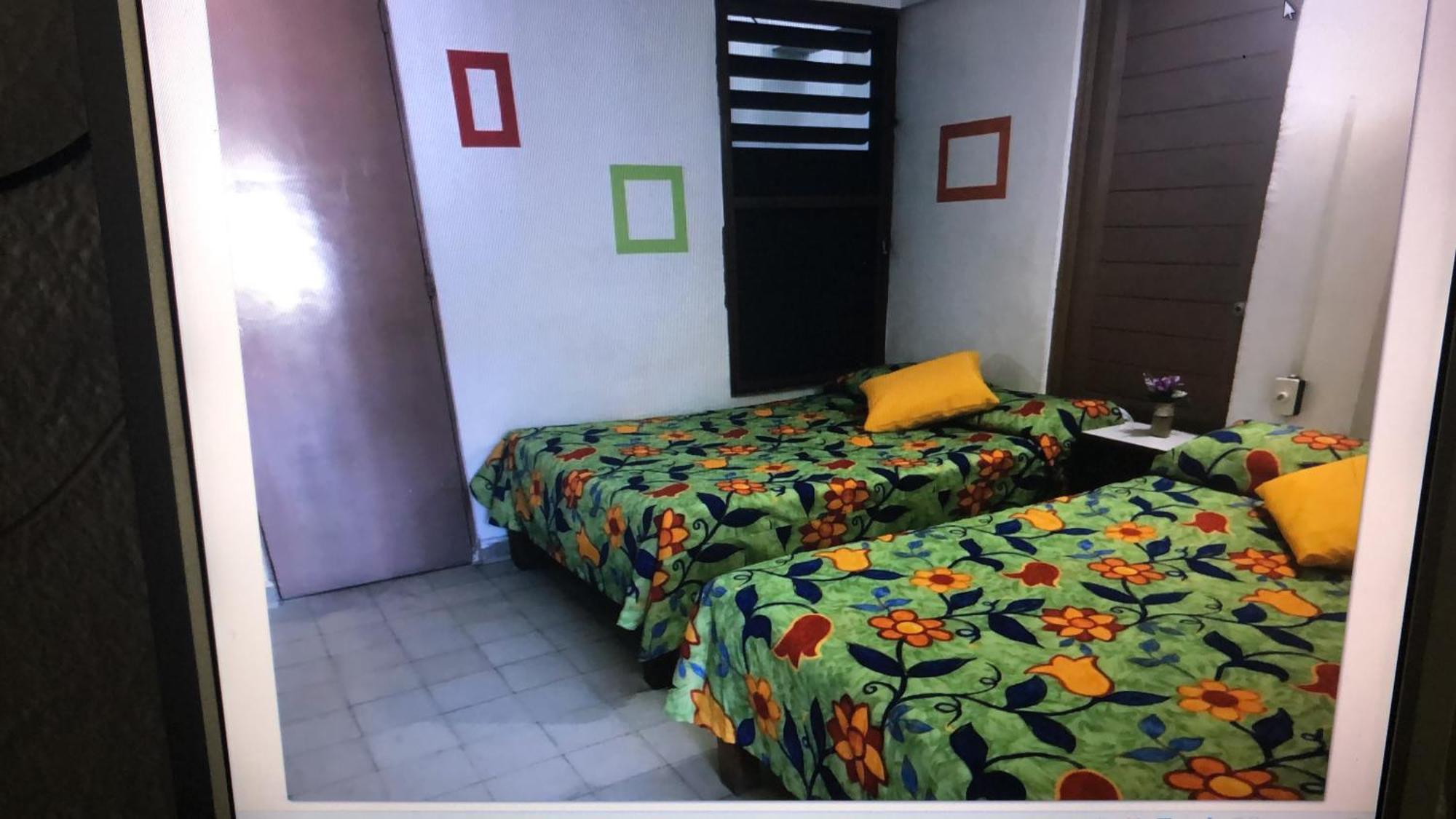 Hotel Zocalo Abuelos Acapulco Buitenkant foto