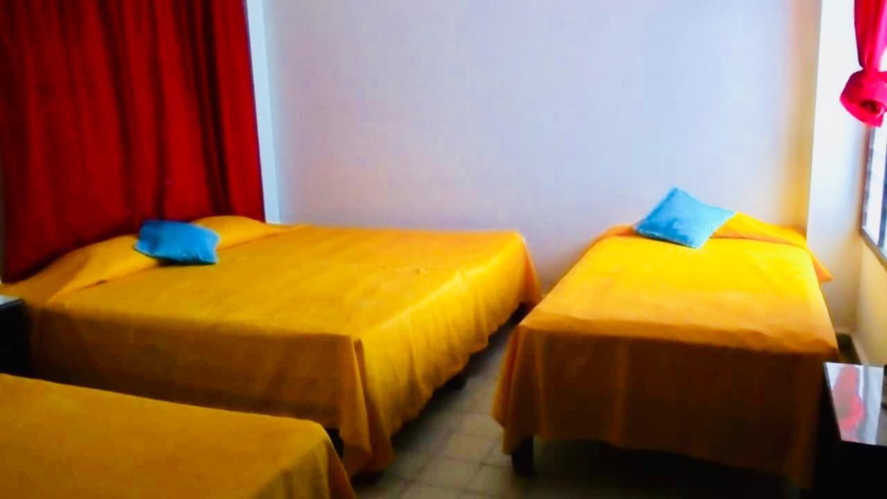 Hotel Zocalo Abuelos Acapulco Buitenkant foto