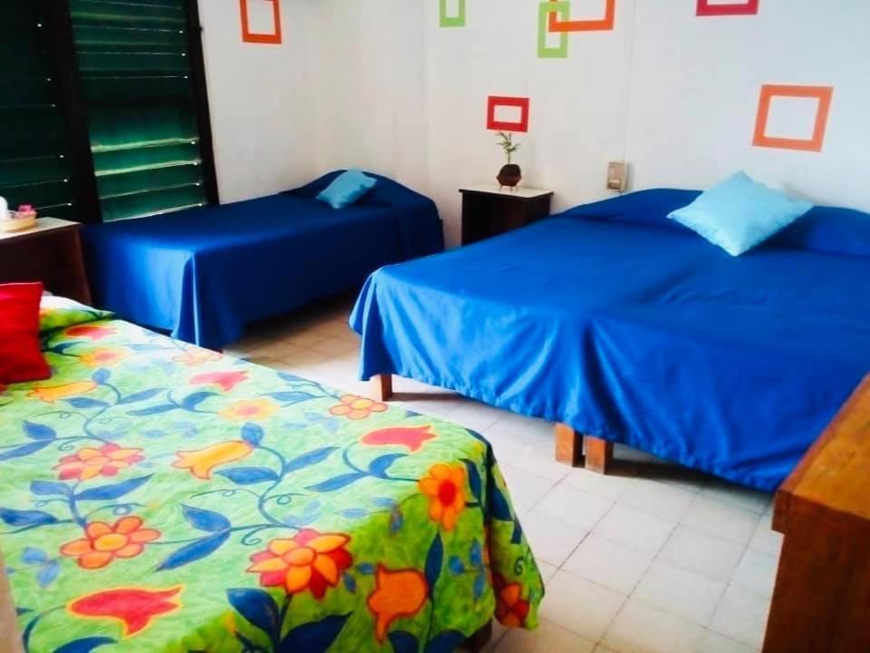 Hotel Zocalo Abuelos Acapulco Buitenkant foto