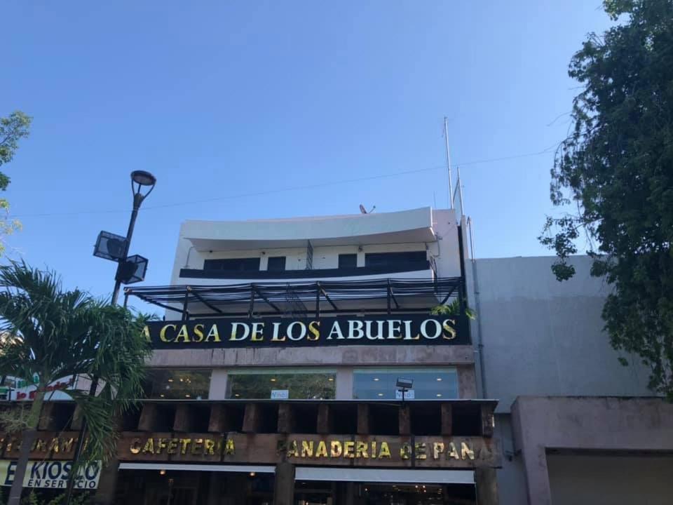 Hotel Zocalo Abuelos Acapulco Buitenkant foto