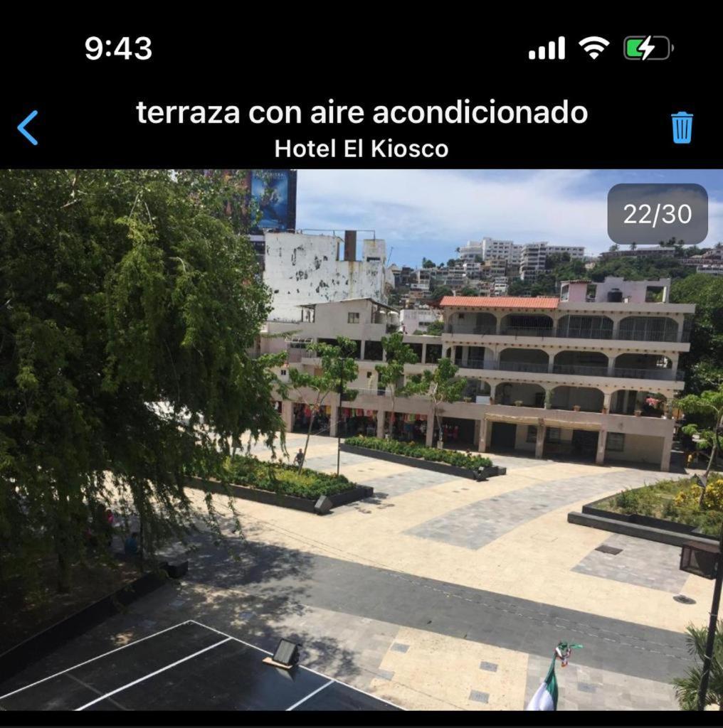 Hotel Zocalo Abuelos Acapulco Buitenkant foto