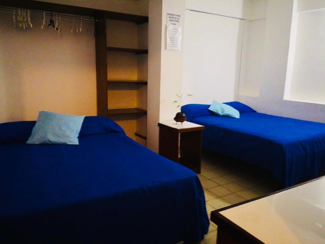 Hotel Zocalo Abuelos Acapulco Buitenkant foto
