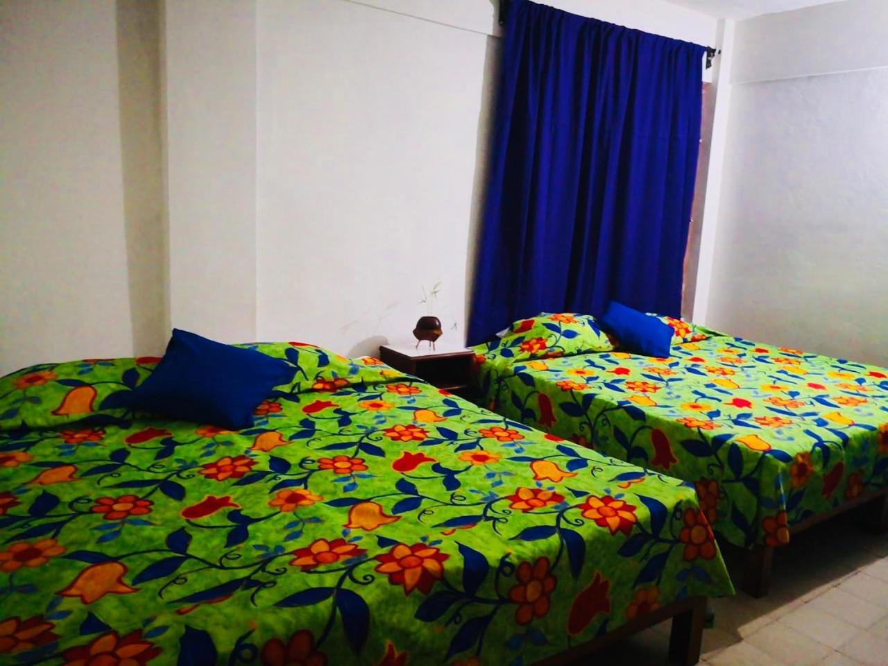 Hotel Zocalo Abuelos Acapulco Buitenkant foto