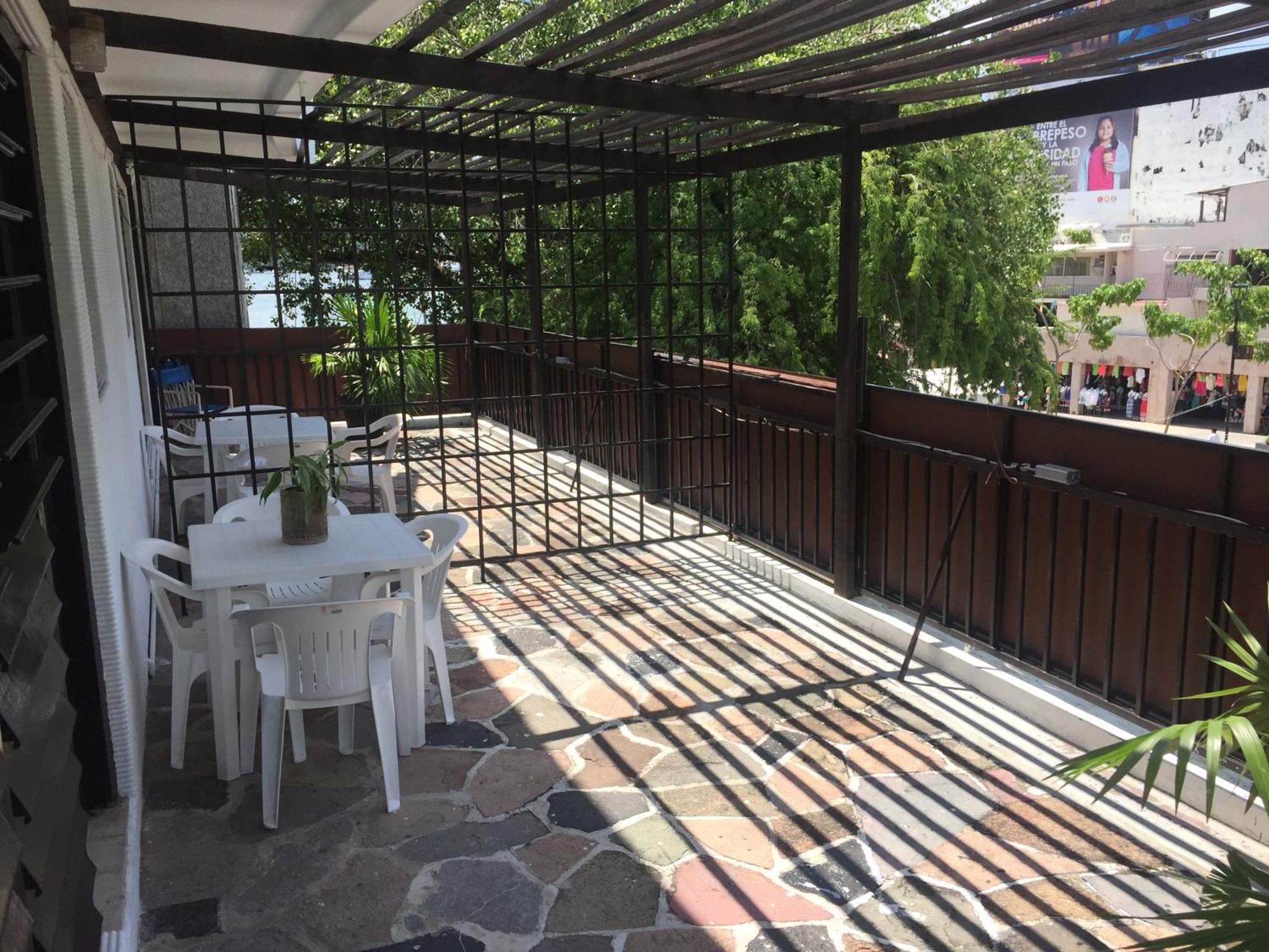 Hotel Zocalo Abuelos Acapulco Buitenkant foto