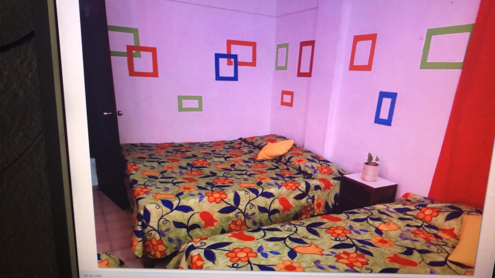 Hotel Zocalo Abuelos Acapulco Buitenkant foto