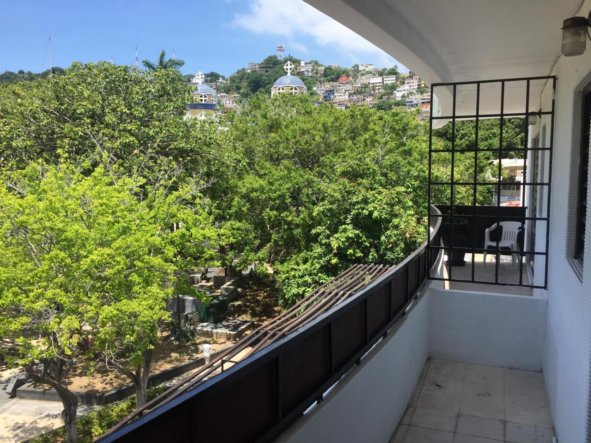 Hotel Zocalo Abuelos Acapulco Buitenkant foto