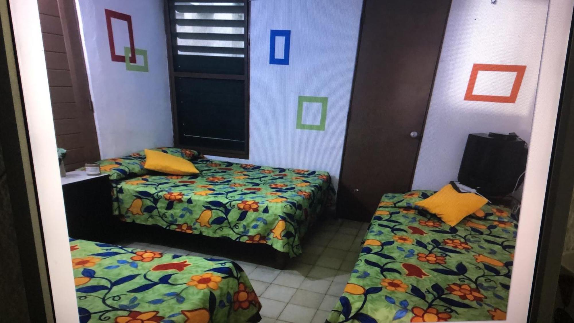 Hotel Zocalo Abuelos Acapulco Buitenkant foto